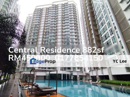 Central Residence Condominium, Kuala Lumpur, Kuchai Lama