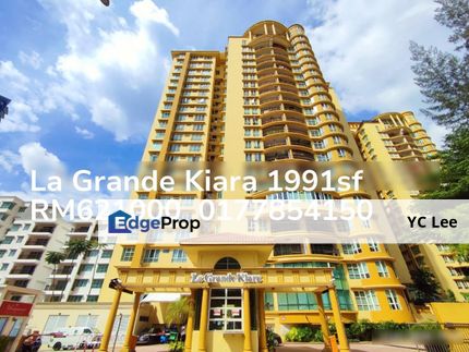 La Grande Kiara Condominium, Kuala Lumpur, Mont Kiara