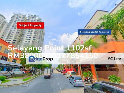 Selayang Point Condominium, Selangor, Selayang