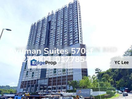 Ayuman Suites Condominium, Selangor, Gombak