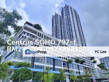 Centrus Soho Condominium, Selangor, Cyberjaya