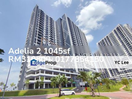 Adelia 2 Apartment, Selangor, Bangi