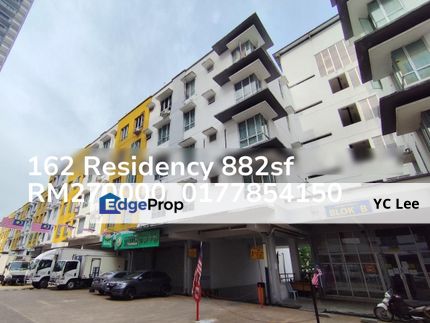 162 Residency Condominium, Selangor, Selayang