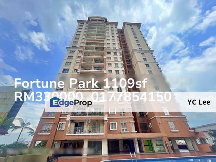 Fortune Park Condominium, Selangor, Seri Kembangan