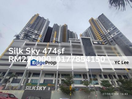 Silk Sky Condominium, Selangor, Balakong