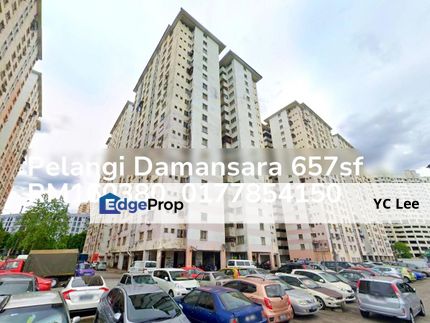 Pelangi Damansara Apartment, Selangor, Bandar Utama