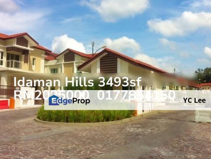 Idaman Hills Bungalow, Selangor, Selayang