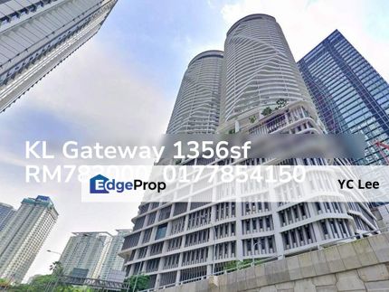 Kl Gateway Condominium, Kuala Lumpur, Pantai Dalam/Kerinchi