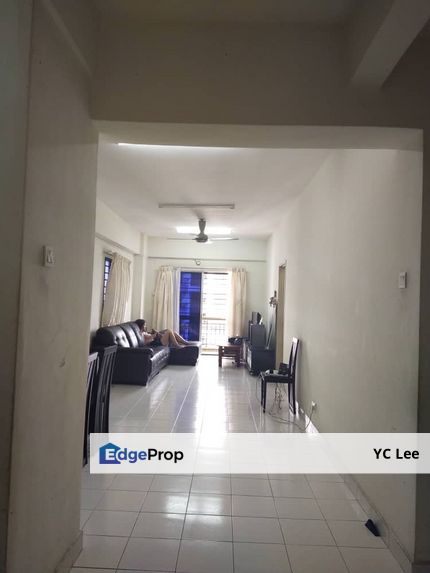 Langat Jaya Condominium Condominium For Sale, Selangor, Cheras