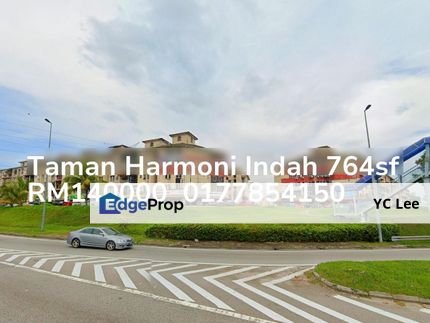 Taman Harmoni Indah Apartment, Selangor, Seri Kembangan