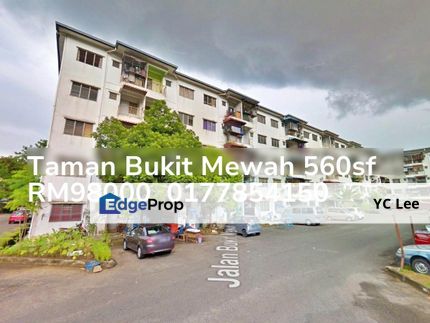 Taman Bukit Mewah Flat, Selangor, Kajang