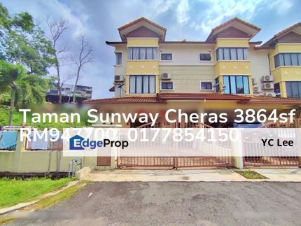 Taman Sunway Cheras Terrace, Selangor, Cheras