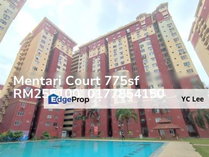 Mentari Court Apartment, Selangor, Bandar Sunway