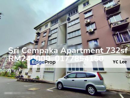 Sri Cempaka Apartment, Selangor, Kajang