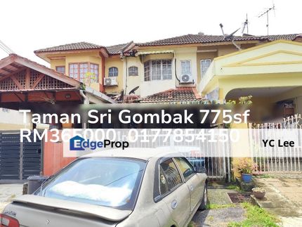 Taman Sri Gombak Terrace, Selangor, Batu Caves 