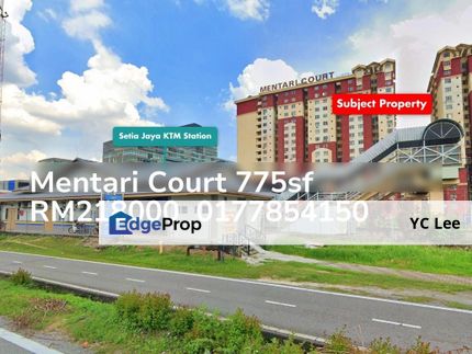 Mentari Court Apartment, Selangor, Bandar Sunway