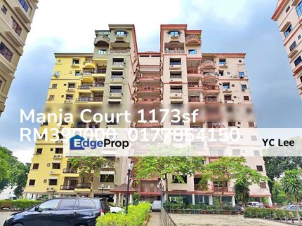 Manja Court Apartment, Selangor, Petaling Jaya