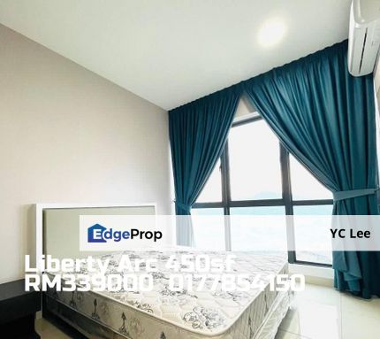 Liberty Arc Condominium For Sale, Selangor, Ulu Kelang