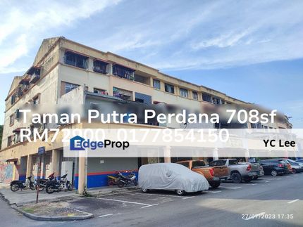 Taman Putra Perdana Apartment, Selangor, Puchong