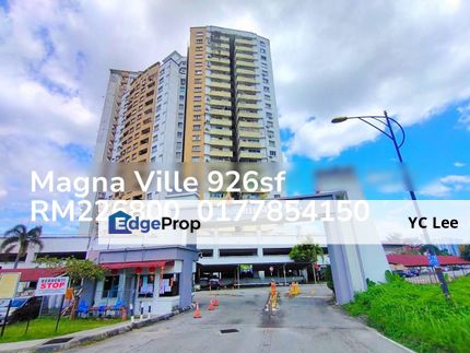 Magna Ville Condominium, Selangor, Selayang