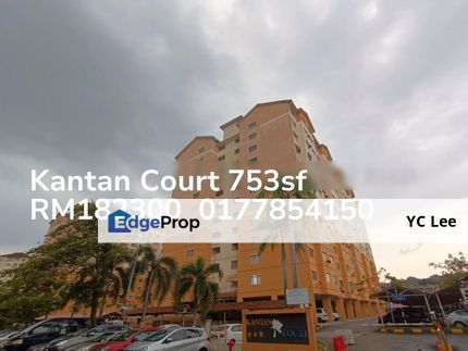 Kantan Court Apartment, Selangor, Seri Kembangan