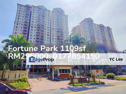 Fortune Park Condominium, Selangor, Seri Kembangan