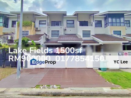 Lake Fields Terrace, Kuala Lumpur, Sungai Besi