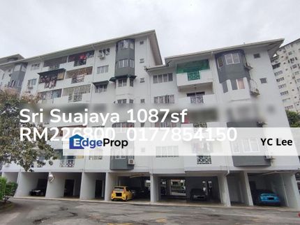 Sri Suajaya Condominium, Kuala Lumpur, Sentul