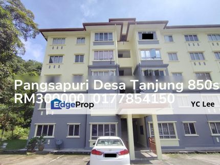 Pangsapuri Desa Tanjung Flat, Selangor, Serdang