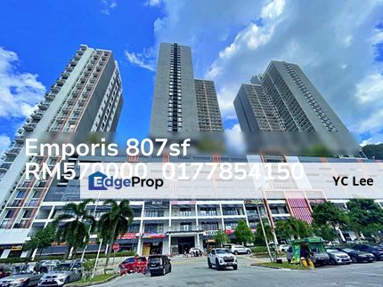 Emporis Apartment, Selangor, Kota Damansara