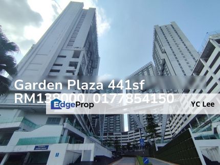 Garden Plaza Apartment, Selangor, Cyberjaya