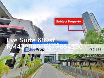 Eve Suite Condominium, Selangor, Ara Damansara