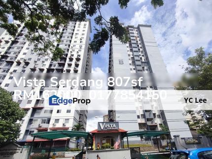 Vista Serdang Apartment, Selangor, Seri Kembangan