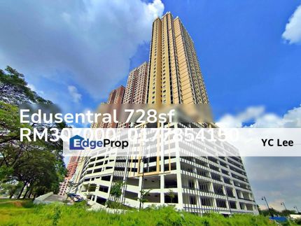 Edusentral Condominium, Selangor, Setia Alam/Alam Nusantara