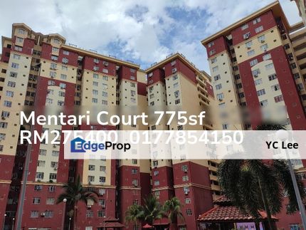 Mentari Court Apartment, Selangor, Bandar Sunway