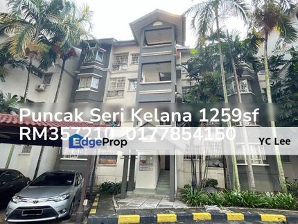 Puncak Seri Kelana Apartment, Selangor, Ara Damansara