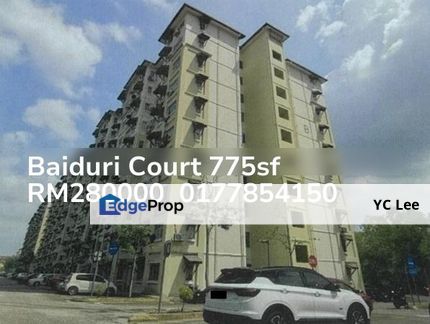 Baiduri Court Apartment, Selangor, Puchong