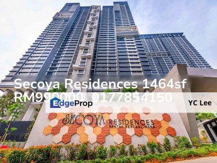 Secoya Condominium, Kuala Lumpur, Pantai Dalam/Kerinchi