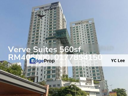 Verve Suites Condominium, Kuala Lumpur, Mont Kiara