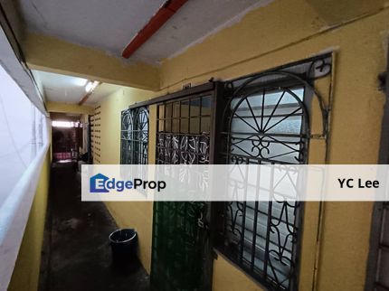 Pangsapuri Seri Nilam Apartment For Sale, Selangor, Ampang