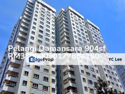 Pelangi Damansara Apartment, Selangor, Bandar Utama