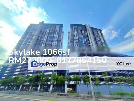 Skylake Condominium, Selangor, Puchong