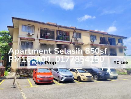 Selasih Apartment, Selangor, Petaling Jaya