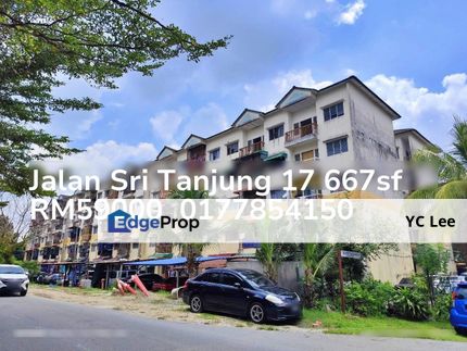 Jalan Sri Tanjung 17 Apartment, Selangor, Semenyih