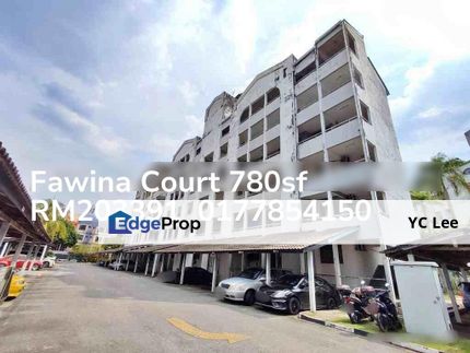 Fawina Court Condominium, Selangor, Ampang