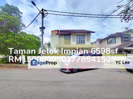 Taman Jelok Impian Bungalow, Selangor, Kajang