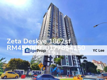 Zeta Deskye Condominium, Kuala Lumpur, Jalan Ipoh