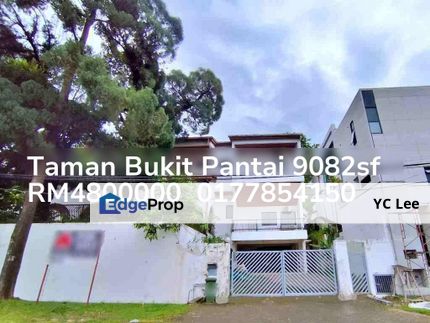 Taman Bukit Pantai Bungalow, Kuala Lumpur, Bangsar