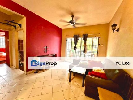 Pangsapuri Cengal Condominium For Sale, Selangor, Batu 9th Cheras