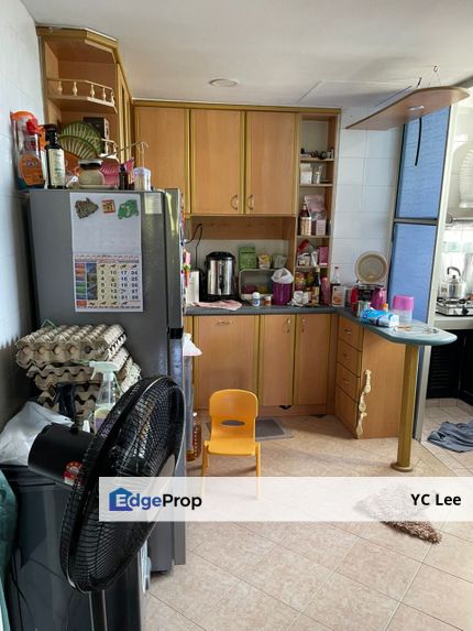 Permata Heights Apartment For Sale, Selangor, Cheras